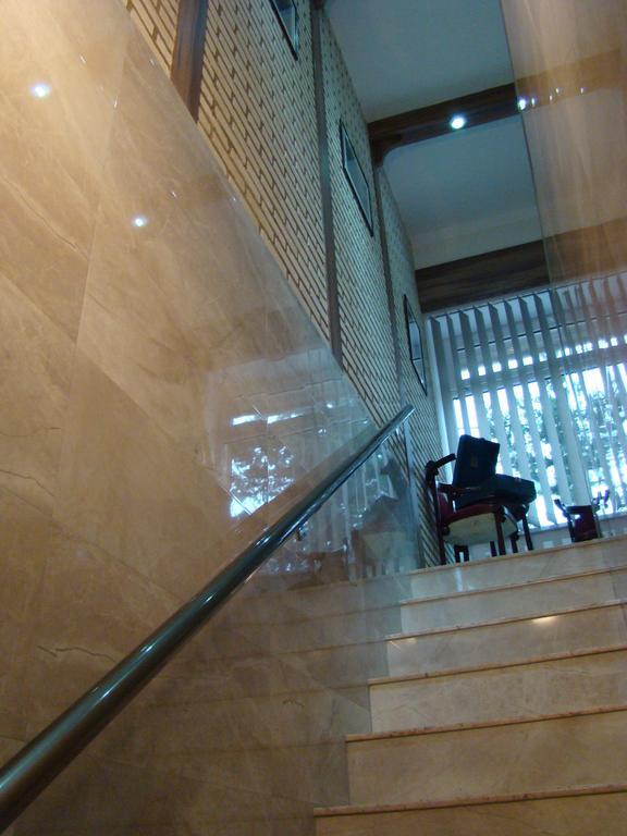 Guest House Rampa Tbilisi Exterior foto