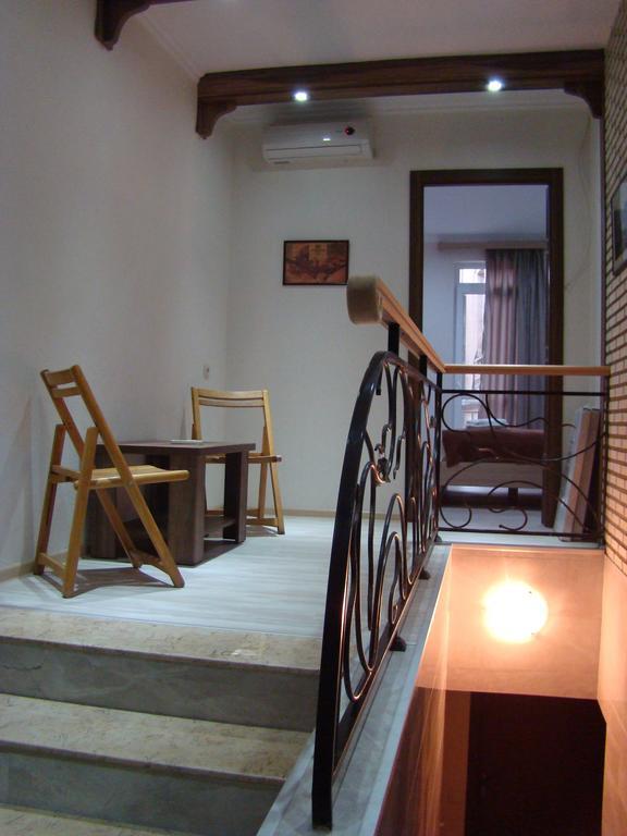 Guest House Rampa Tbilisi Exterior foto