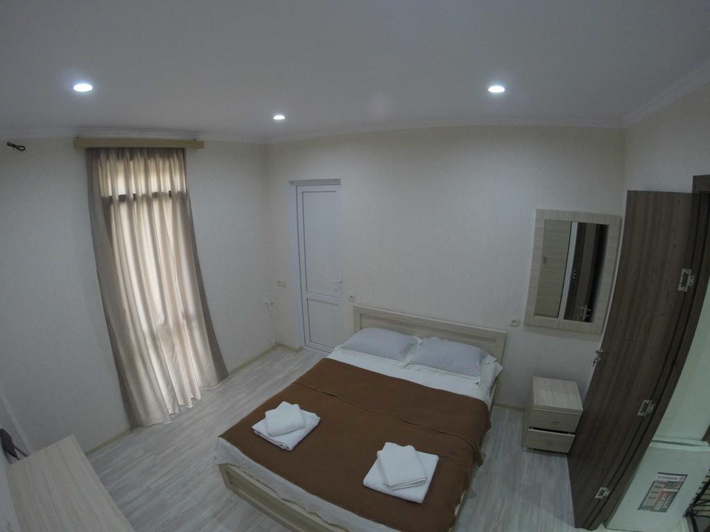 Guest House Rampa Tbilisi Quarto foto