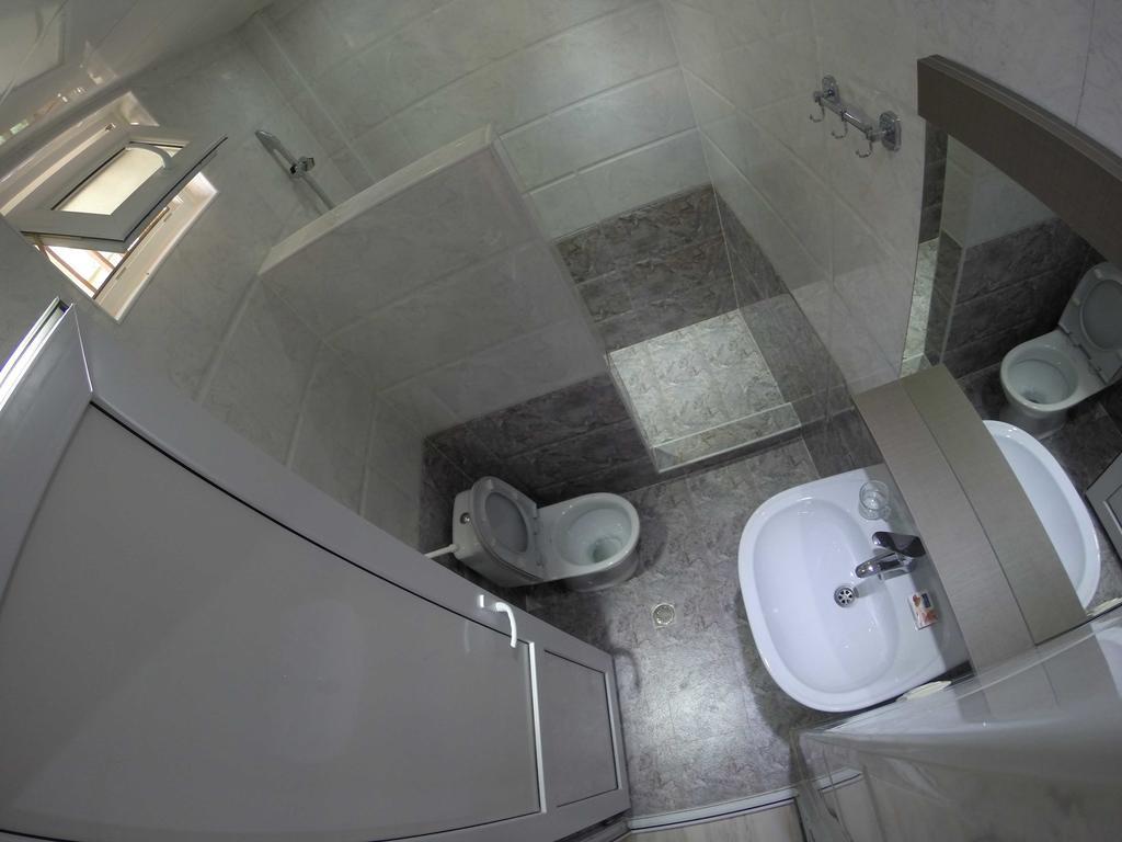 Guest House Rampa Tbilisi Quarto foto