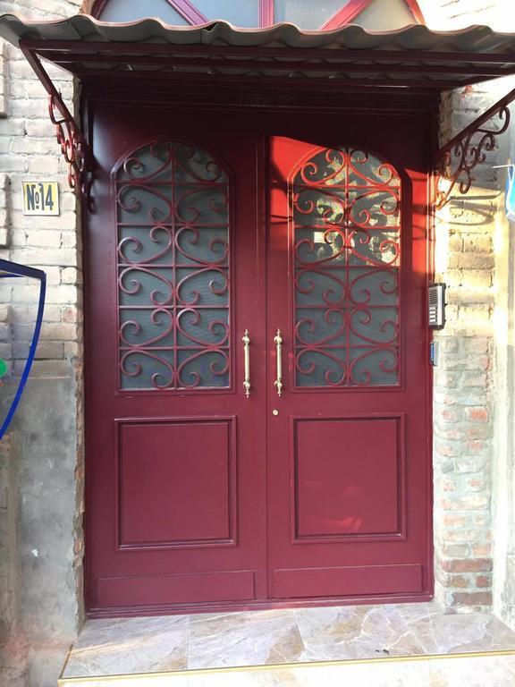 Guest House Rampa Tbilisi Exterior foto