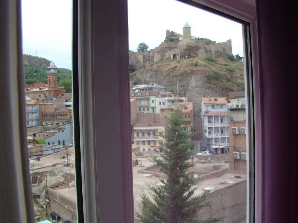 Guest House Rampa Tbilisi Exterior foto