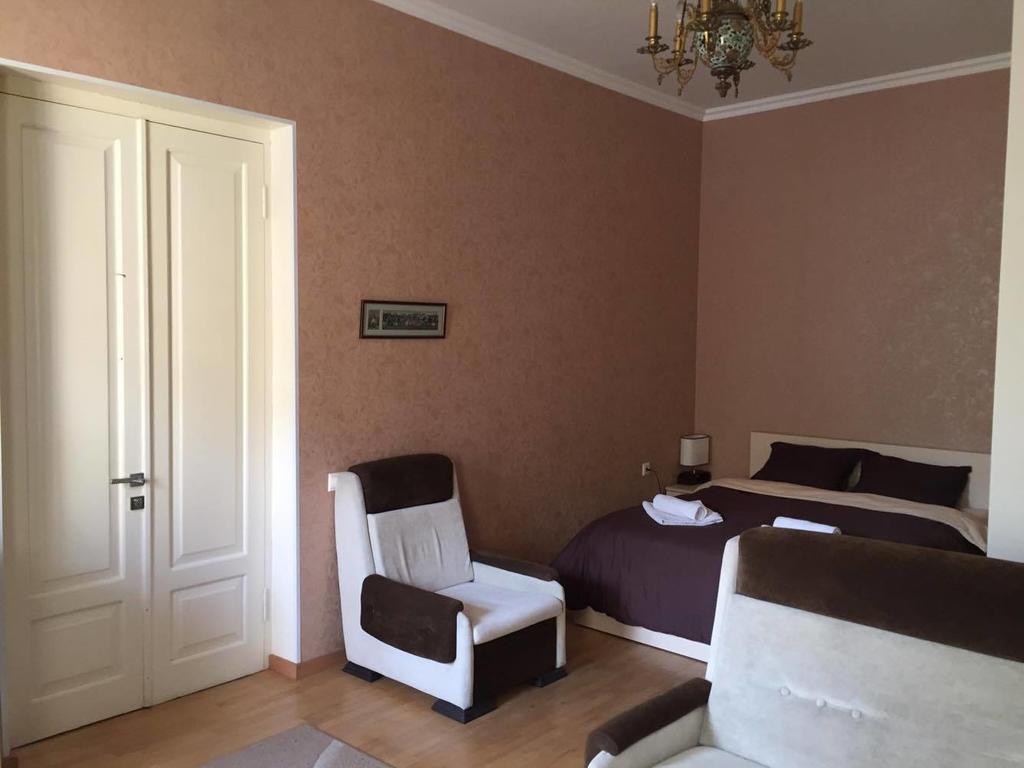 Guest House Rampa Tbilisi Exterior foto