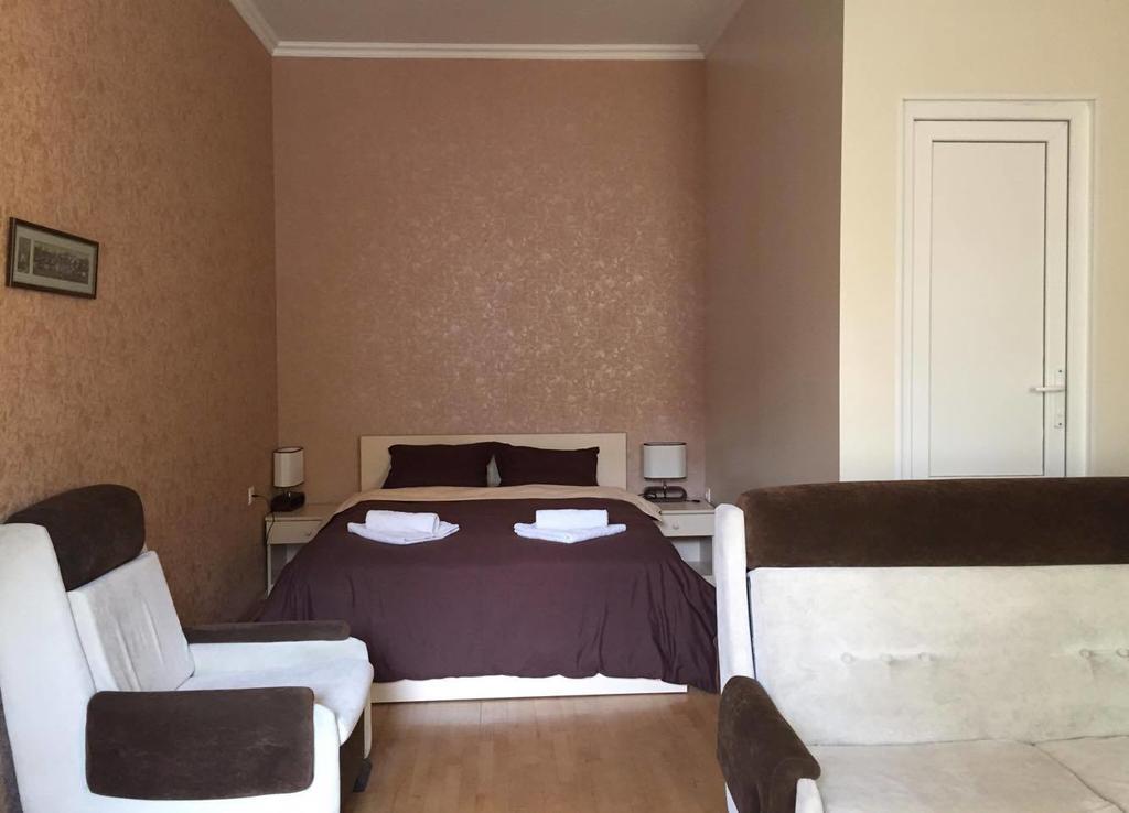 Guest House Rampa Tbilisi Exterior foto