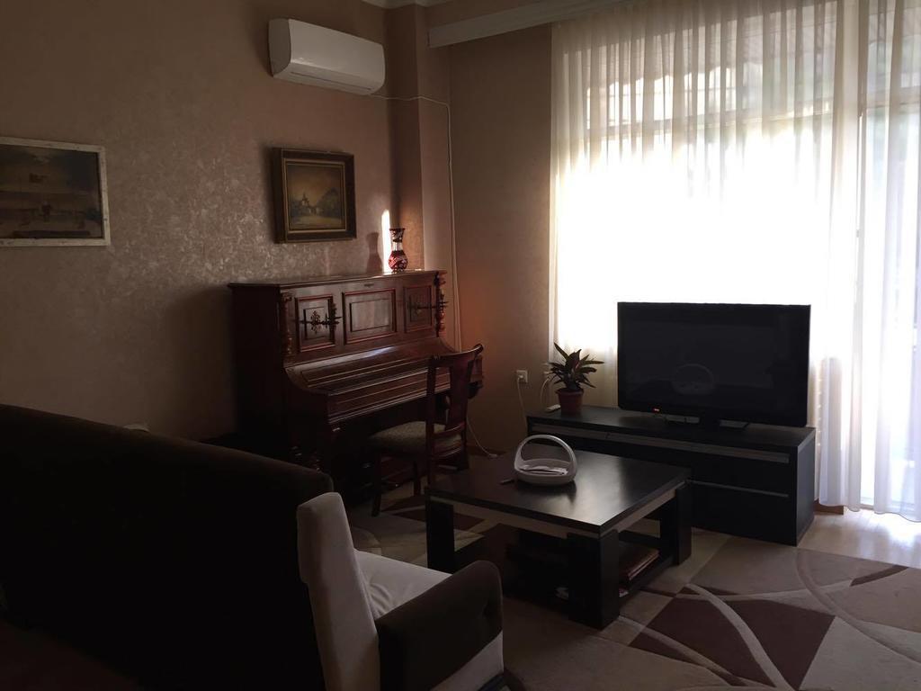 Guest House Rampa Tbilisi Exterior foto