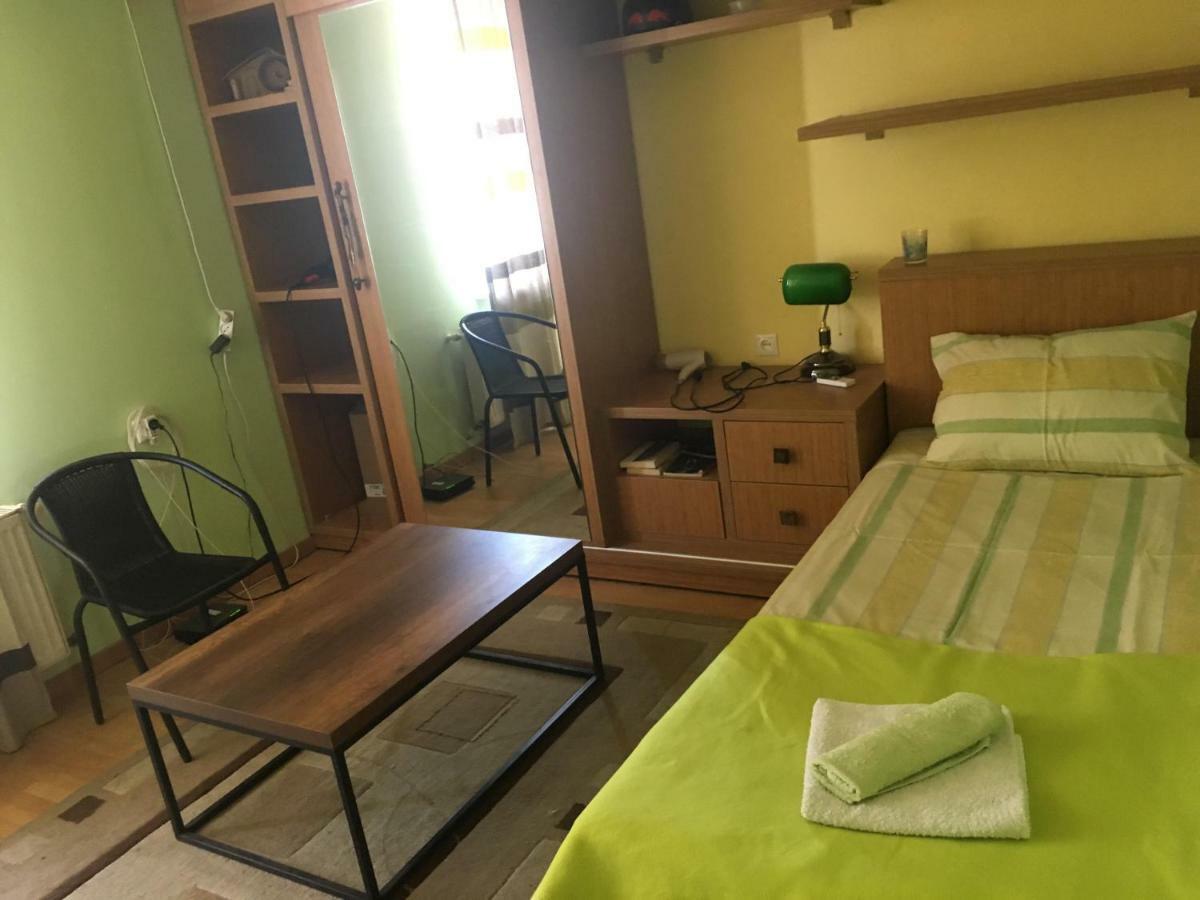 Guest House Rampa Tbilisi Exterior foto